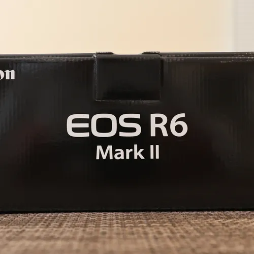 thumbnail-9 for Canon EOS R6 Mark II Mirrorless Camera Body (Mint Condition)