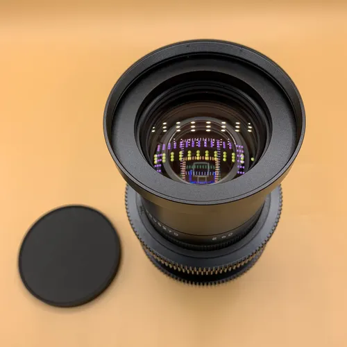 thumbnail-4 for Leica R 80-200 cine mod lens