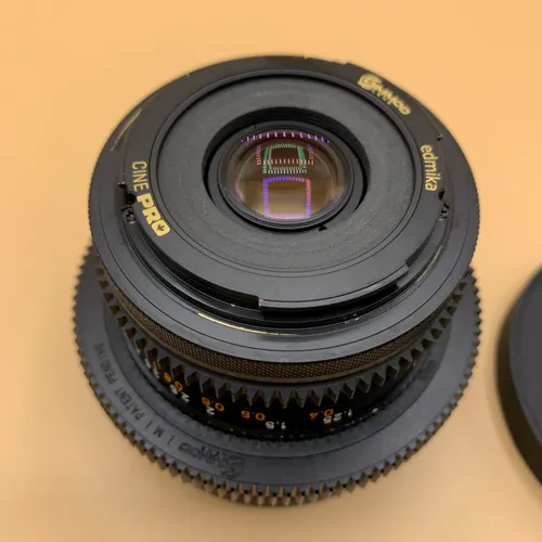 thumbnail-3 for Canon fd 20mm ssc rare “o” version cone mod