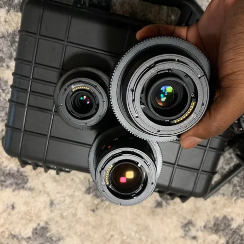 thumbnail-3 for Leica R Cine Zoom Set EF Mount