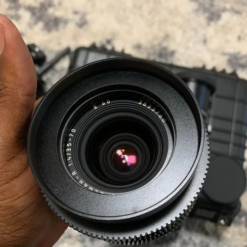 thumbnail-6 for Leica R Cine Zoom Set EF Mount