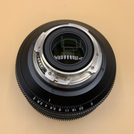 thumbnail-4 for Sony Cine Alta Cinema Lens Set 35mm, 50mm, 85mm, T2.0 PL mount