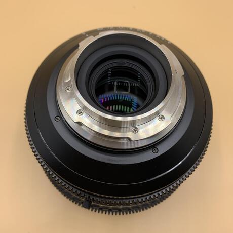 thumbnail-5 for Sony Cine Alta Cinema Lens Set 35mm, 50mm, 85mm, T2.0 PL mount