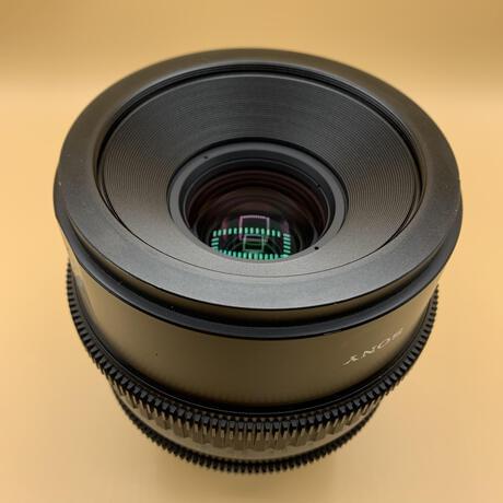 thumbnail-6 for Sony Cine Alta Cinema Lens Set 35mm, 50mm, 85mm, T2.0 PL mount