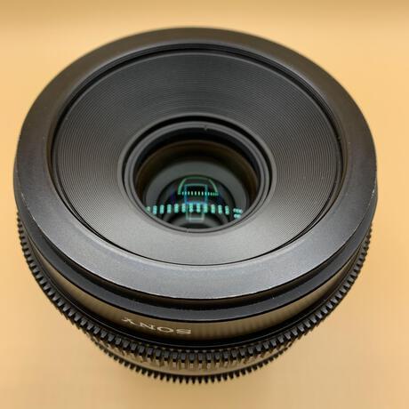 thumbnail-8 for Sony Cine Alta Cinema Lens Set 35mm, 50mm, 85mm, T2.0 PL mount