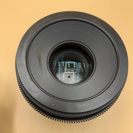 thumbnail-9 for Sony Cine Alta Cinema Lens Set 35mm, 50mm, 85mm, T2.0 PL mount