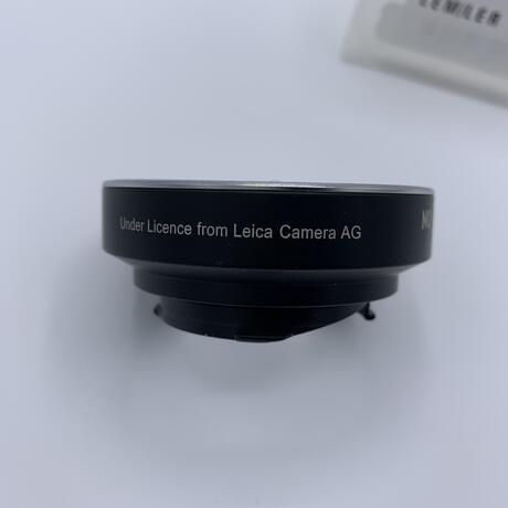 thumbnail-1 for Novaflex Leica R lens to Leica M body adapter 
