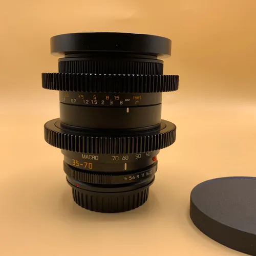 thumbnail-3 for Leica R 35-70 cine mod lens