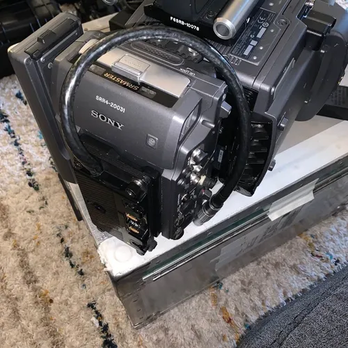 thumbnail-1 for Rare Sony F65 8k  Cinema Camera
