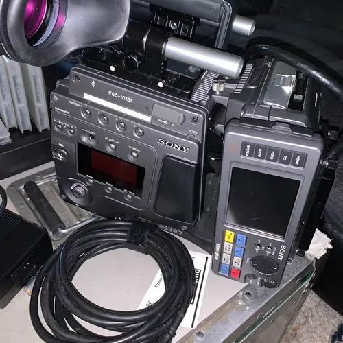 thumbnail-2 for Rare Sony F65 8k  Cinema Camera