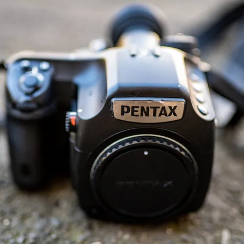 thumbnail-1 for Pentax 645Z Medium Format Camera and Lenses