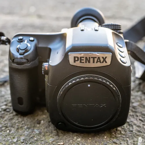 thumbnail-2 for Pentax 645Z Medium Format Camera and Lenses
