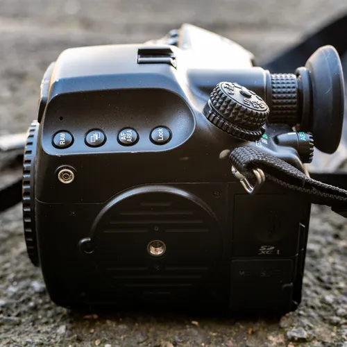thumbnail-3 for Pentax 645Z Medium Format Camera and Lenses
