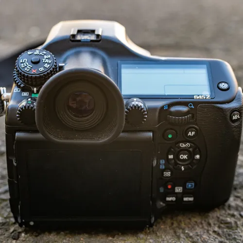 thumbnail-4 for Pentax 645Z Medium Format Camera and Lenses