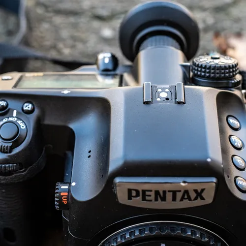 thumbnail-7 for Pentax 645Z Medium Format Camera and Lenses
