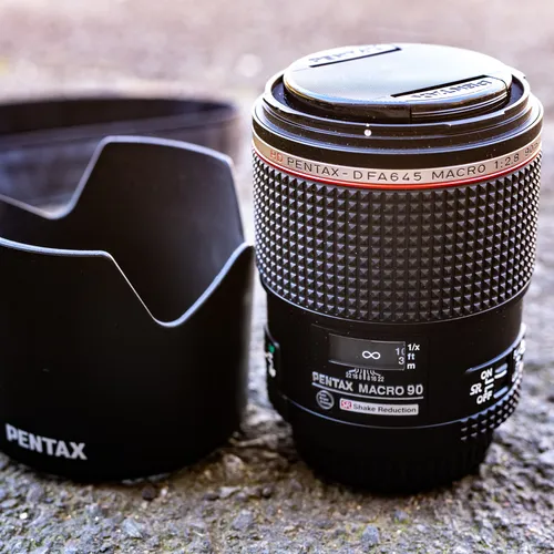 thumbnail-9 for Pentax 645Z Medium Format Camera and Lenses