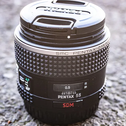 thumbnail-12 for Pentax 645Z Medium Format Camera and Lenses