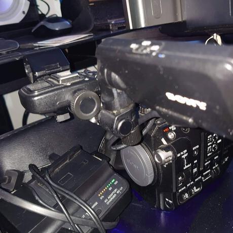 thumbnail-0 for Sony FS5 w Raw Upgrade & Atomos Ninja V