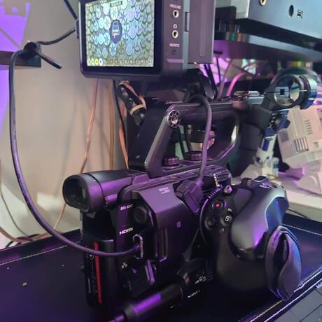 thumbnail-4 for Sony FS5 w Raw Upgrade & Atomos Ninja V