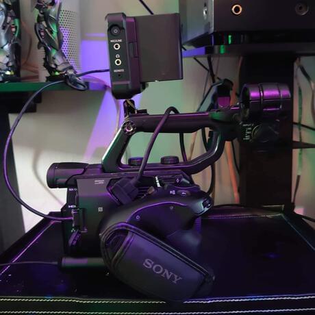 thumbnail-5 for Sony FS5 w Raw Upgrade & Atomos Ninja V