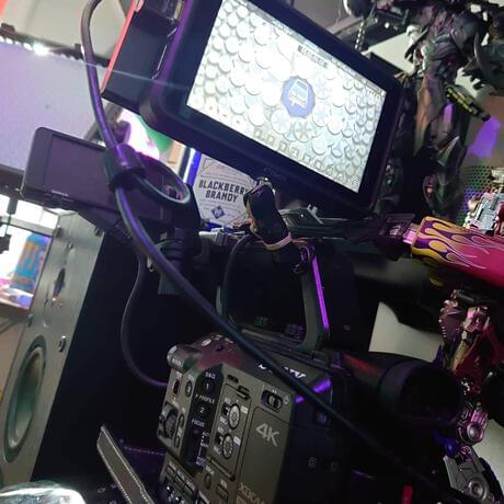 thumbnail-6 for Sony FS5 w Raw Upgrade & Atomos Ninja V