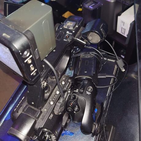 thumbnail-8 for Sony FS5 w Raw Upgrade & Atomos Ninja V