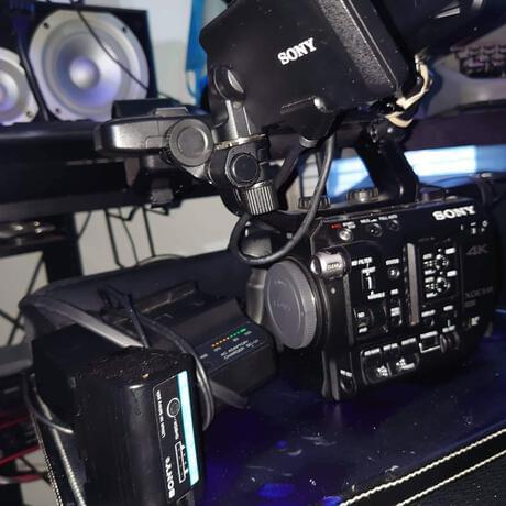 thumbnail-11 for Sony FS5 w Raw Upgrade & Atomos Ninja V