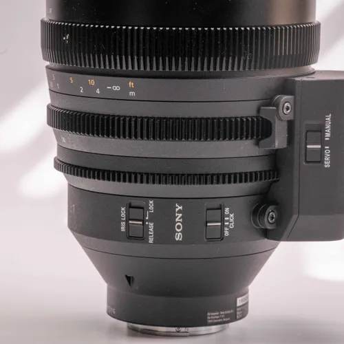 thumbnail-1 for Sony Full-Frame Cinema Lens FE C 16-35mm T3.1 G