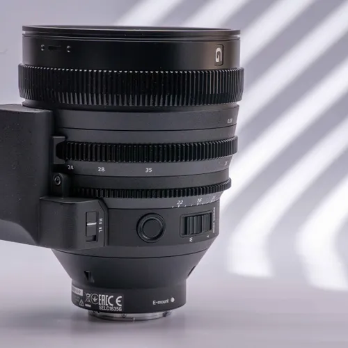 thumbnail-2 for Sony Full-Frame Cinema Lens FE C 16-35mm T3.1 G