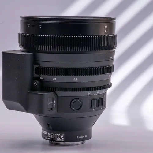 thumbnail-3 for Sony Full-Frame Cinema Lens FE C 16-35mm T3.1 G