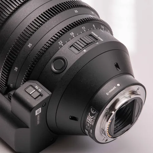 thumbnail-5 for Sony Full-Frame Cinema Lens FE C 16-35mm T3.1 G