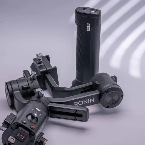 thumbnail-4 for DJI Ronin-S - Camera Stabilizer 