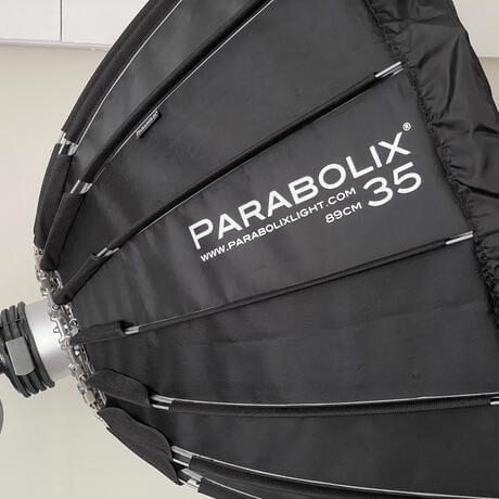 thumbnail-4 for Parabolix 35 Reflector Kit - Parabolic Briese, Broncolor, Kurve Equivalent