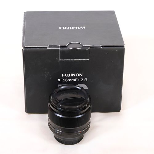 Fujinon Super EBC 56mm XF f/1.2 R