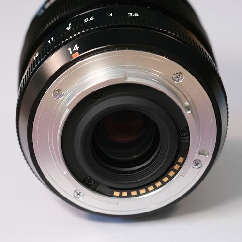 thumbnail-1 for Fujinon 14mm F2.8 XF R lens