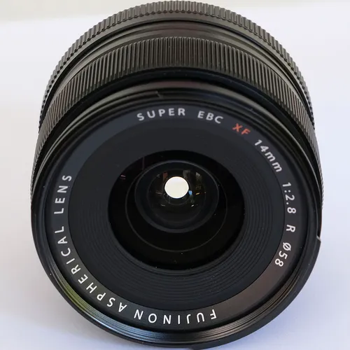 thumbnail-2 for Fujinon 14mm F2.8 XF R lens