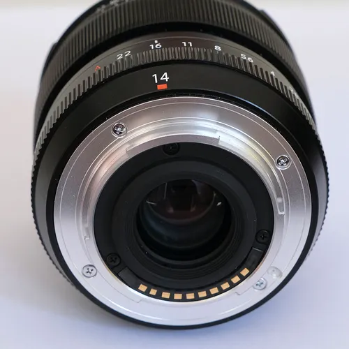thumbnail-4 for Fujinon 14mm F2.8 XF R lens