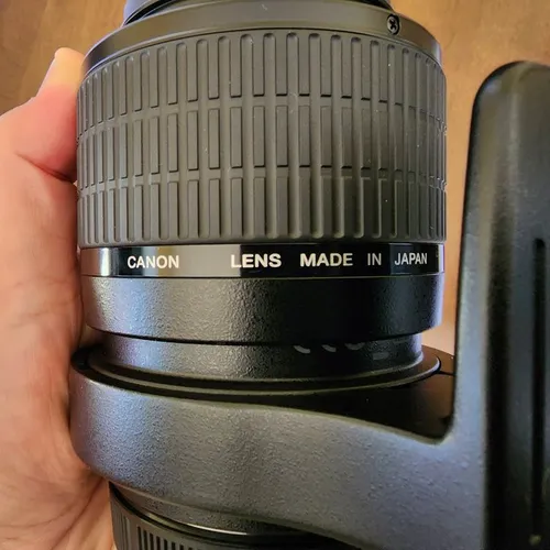 thumbnail-2 for Canon MP-E 65mm Macro Lens
