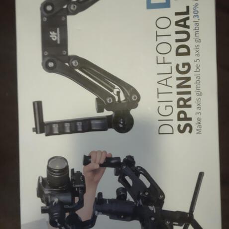 thumbnail-1 for DH04 Spring Dual Handle