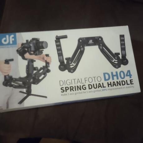 thumbnail-2 for DH04 Spring Dual Handle