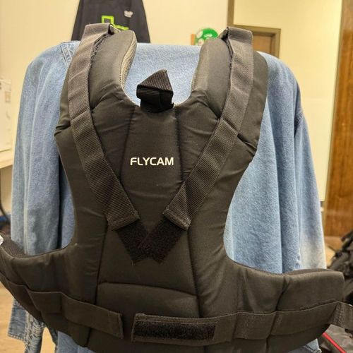 thumbnail-5 for FLYCAM camera stabilizer vest bundle