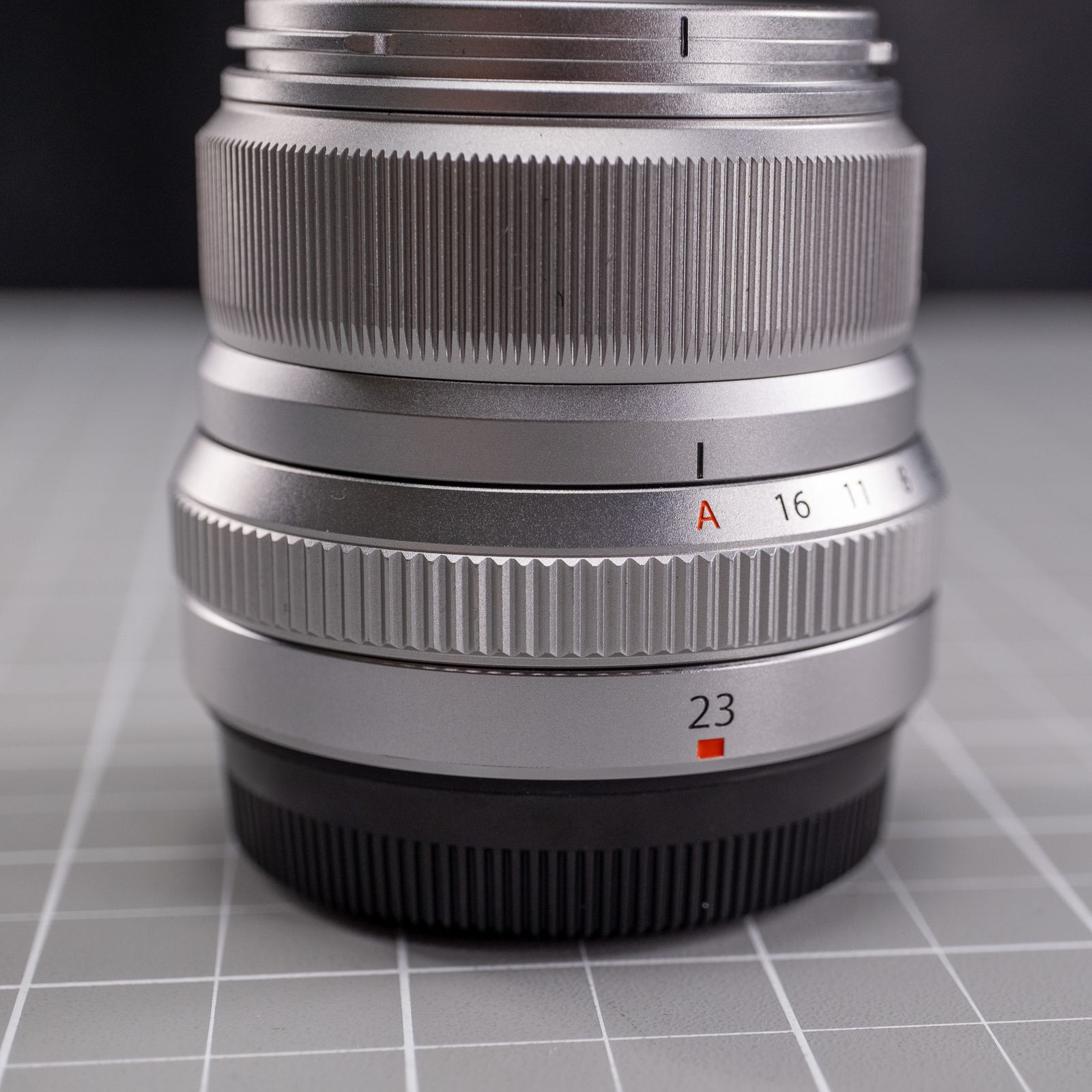 Fujifilm XF 23mm f/2.0 R WR Lens