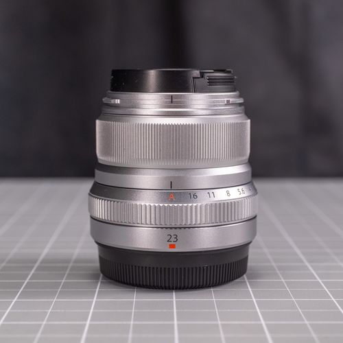 Fujifilm XF 23mm f/2.0 R WR Lens