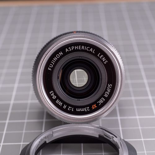 thumbnail-4 for Fujifilm XF 23mm f/2.0 R WR Lens