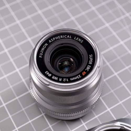 thumbnail-2 for Fujifilm XF 23mm f/2.0 R WR Lens