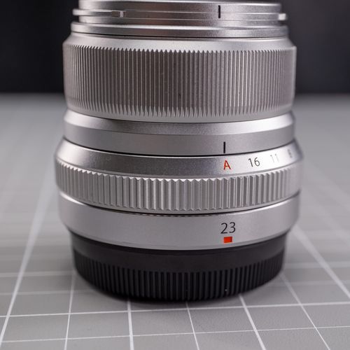 thumbnail-5 for Fujifilm XF 23mm f/2.0 R WR Lens