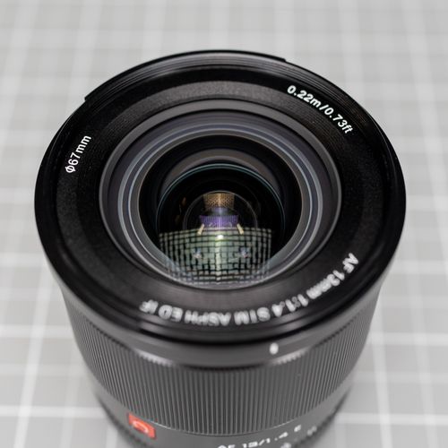 thumbnail-3 for Viltrox 13mm f/1.4 for Sony E Mount