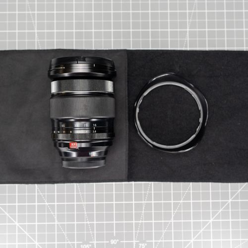 thumbnail-13 for Fujifilm XF 16-55mm f/2.8 R LM WR Lens