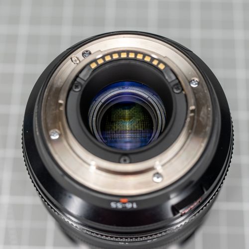 thumbnail-5 for Fujifilm XF 16-55mm f/2.8 R LM WR Lens