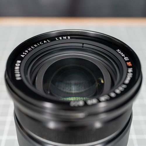 thumbnail-4 for Fujifilm XF 16-55mm f/2.8 R LM WR Lens